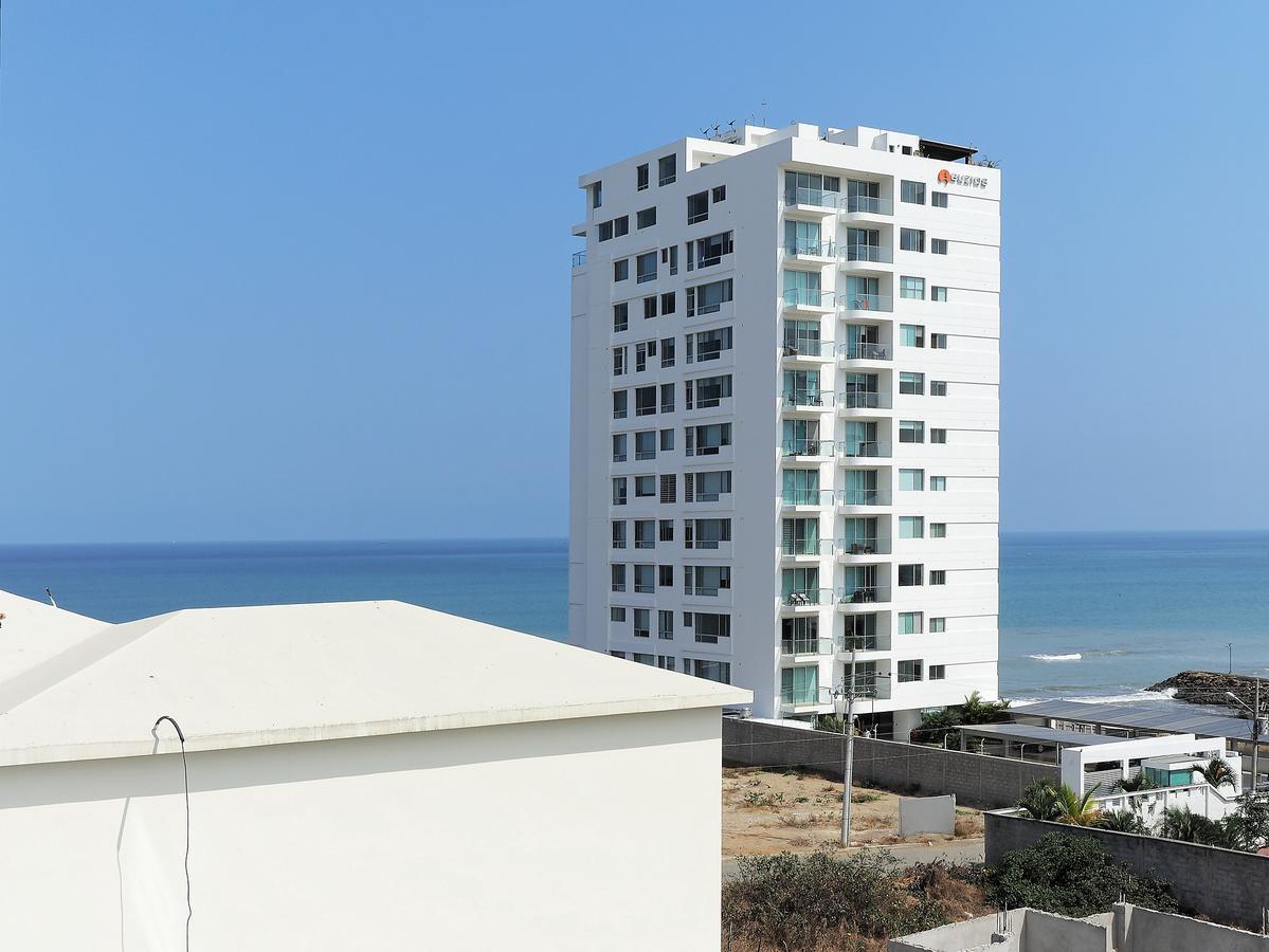 Edificio Galatea Apartment Manta Exterior photo